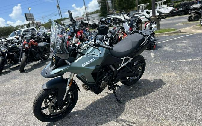 2024 Suzuki V-Strom 800