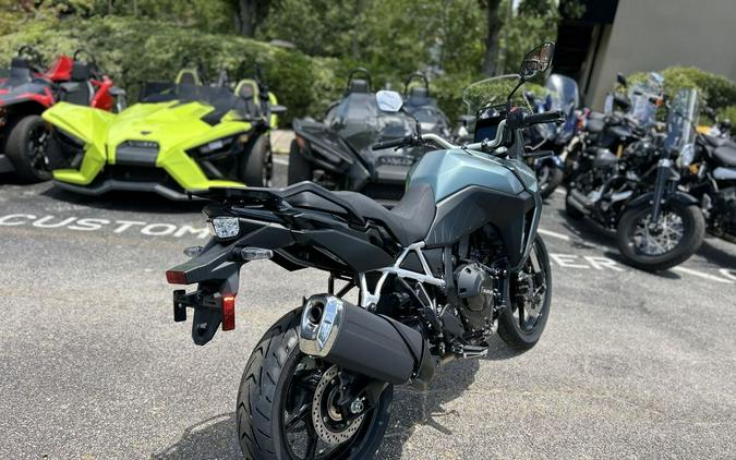 2024 Suzuki V-Strom 800