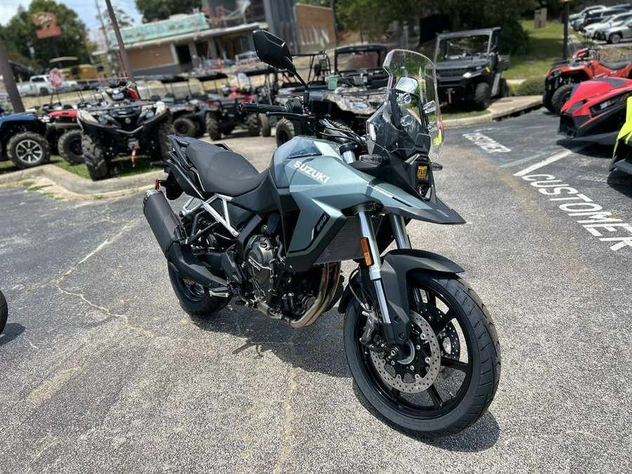 2024 Suzuki V-Strom 800