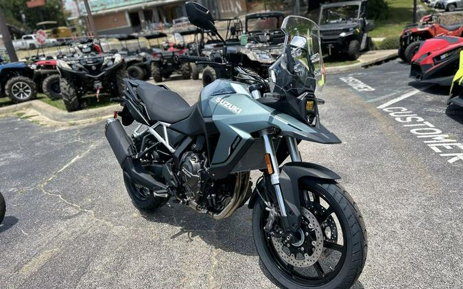 2024 Suzuki V-Strom 800