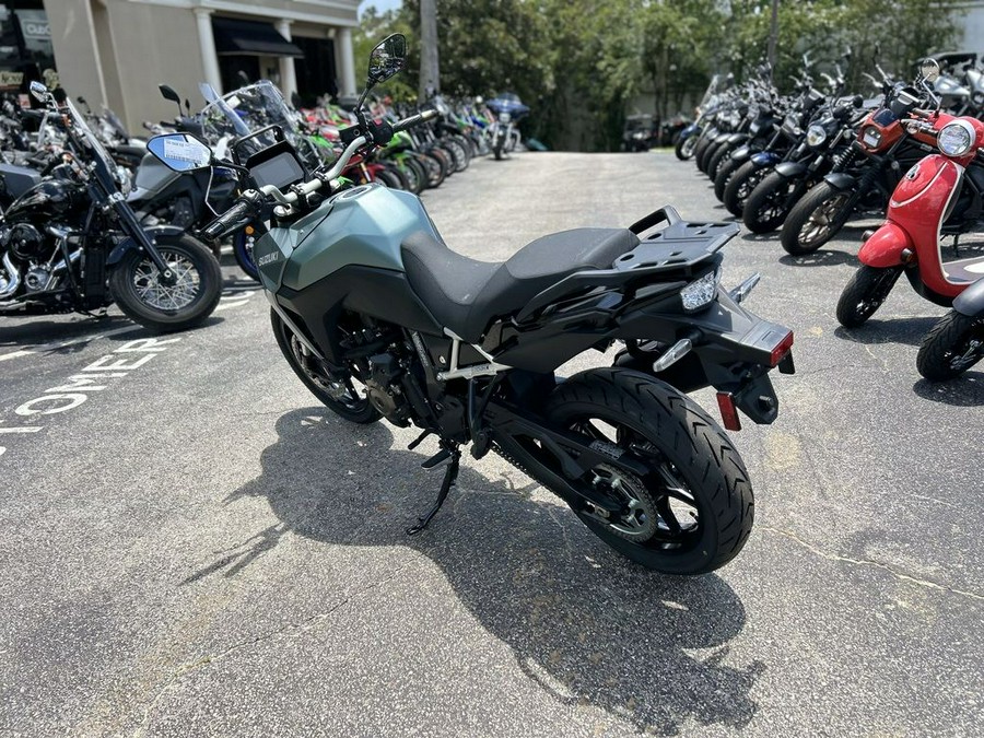 2024 Suzuki V-Strom 800