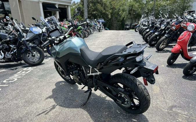 2024 Suzuki V-Strom 800