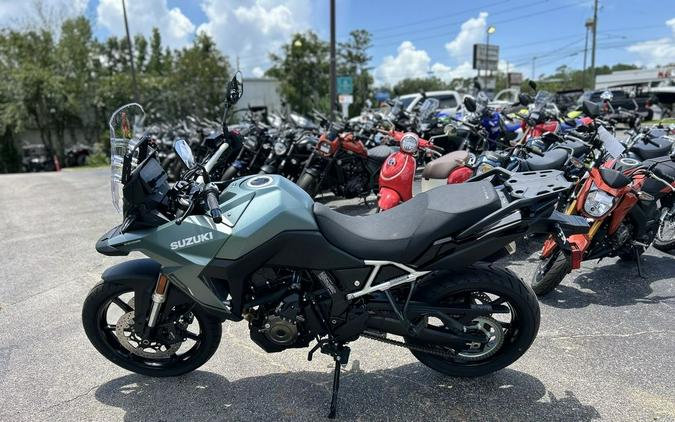 2024 Suzuki V-Strom 800