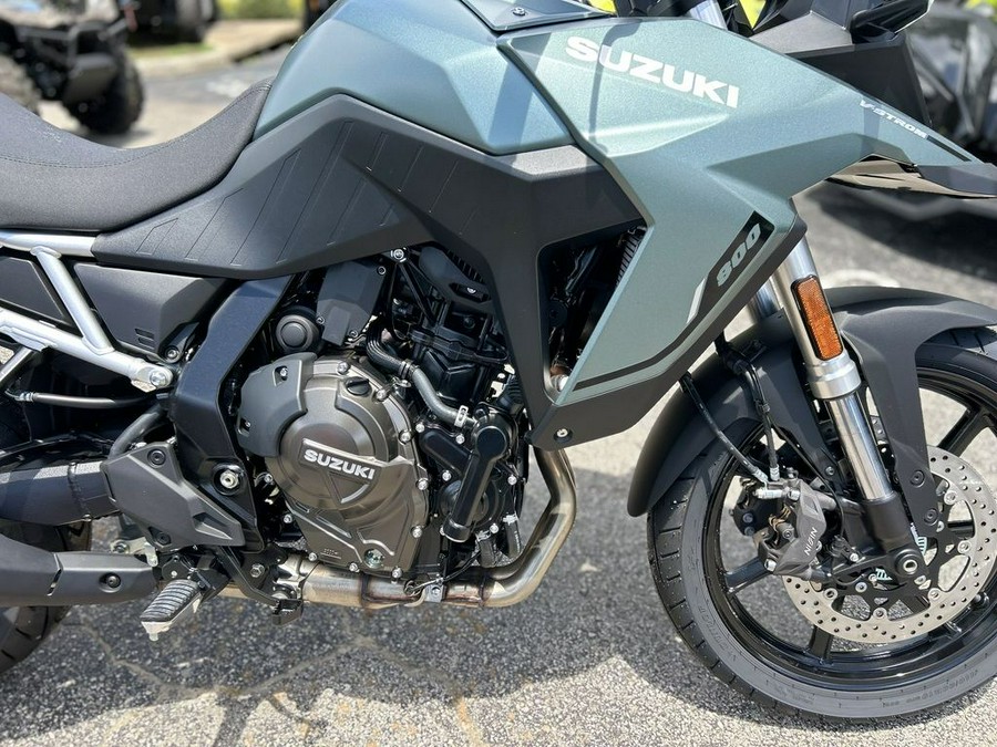 2024 Suzuki V-Strom 800
