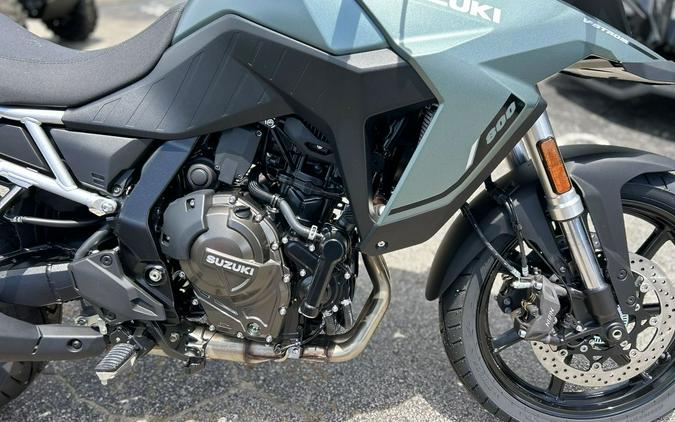 2024 Suzuki V-Strom 800