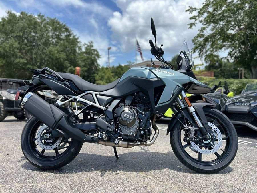 2024 Suzuki V-Strom 800