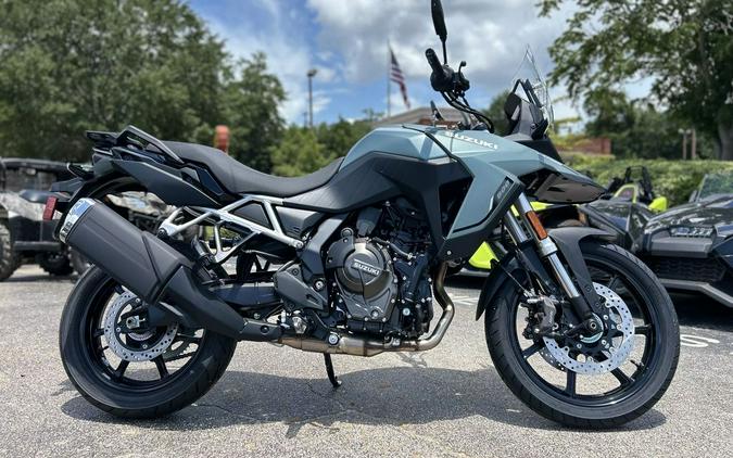 2024 Suzuki V-Strom 800