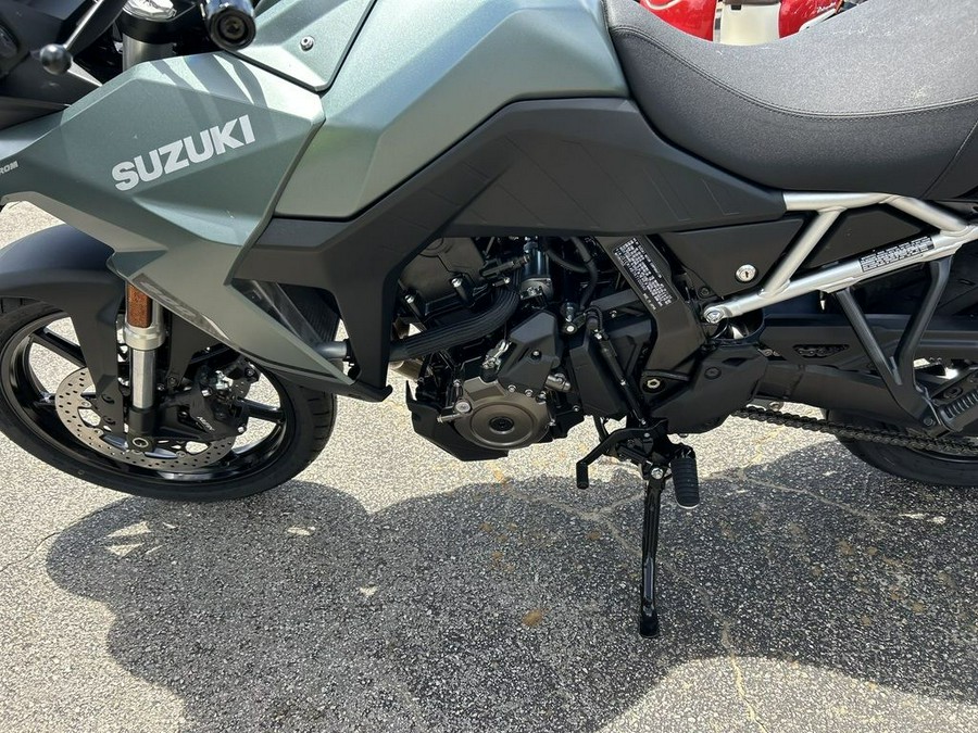 2024 Suzuki V-Strom 800