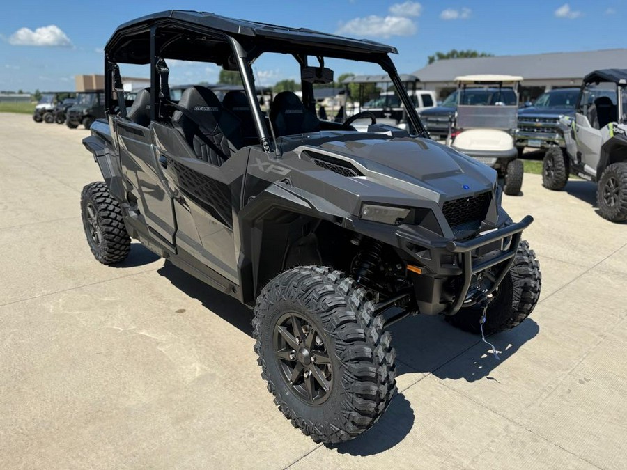 2025 Polaris GENERAL XP 4 1000 ULTIMATE - GRANITE GRAY Ultimate