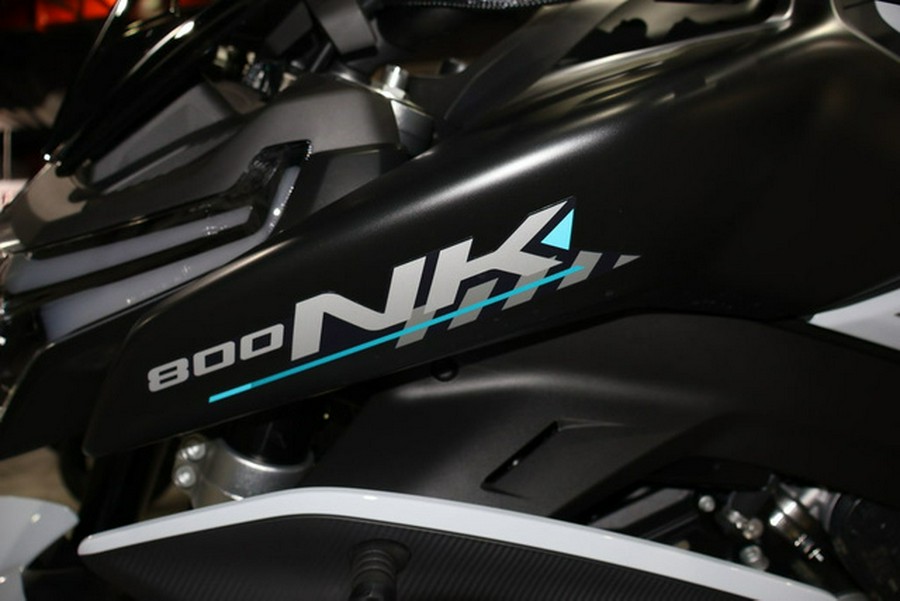 2026 CFMOTO 800NK