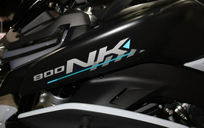 2026 CFMOTO 800NK