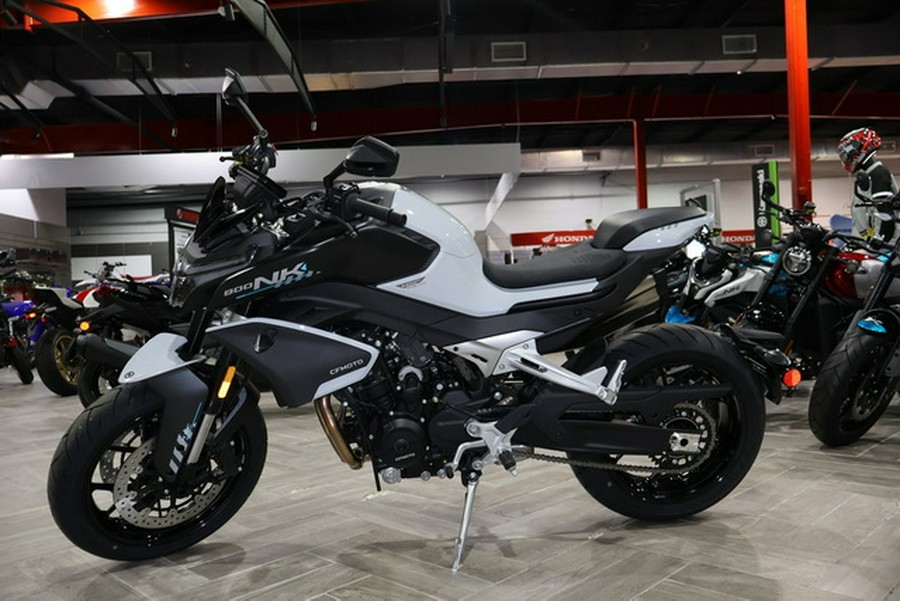 2026 CFMOTO 800NK