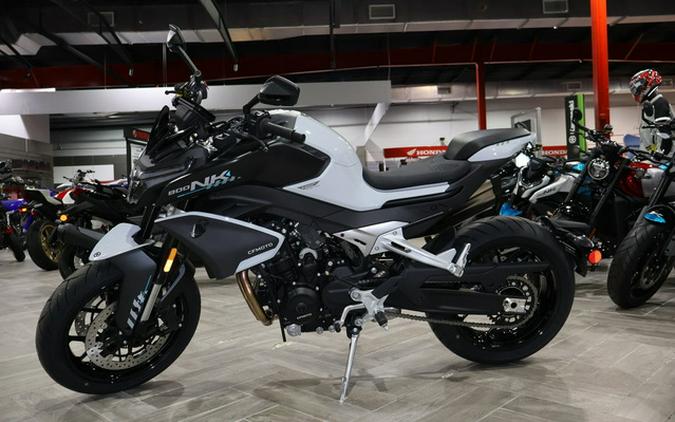 2026 CFMOTO 800NK