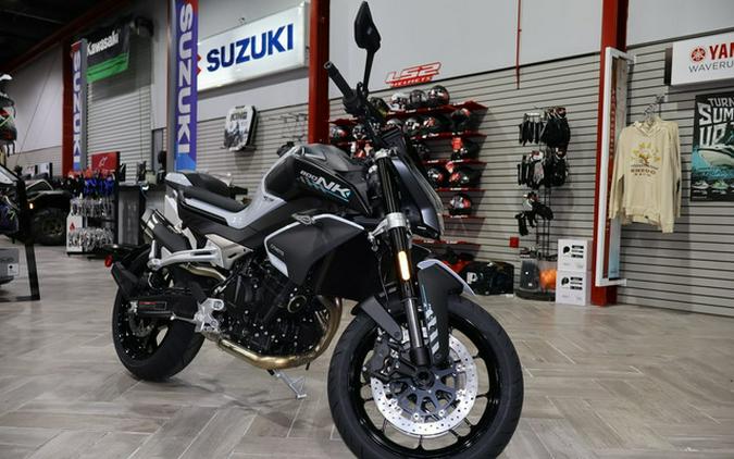 2026 CFMOTO 800NK