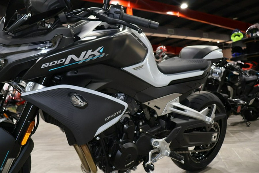 2026 CFMOTO 800NK
