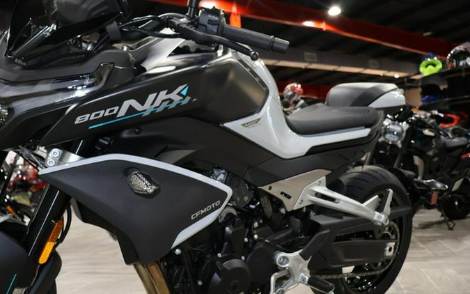 2026 CFMOTO 800NK