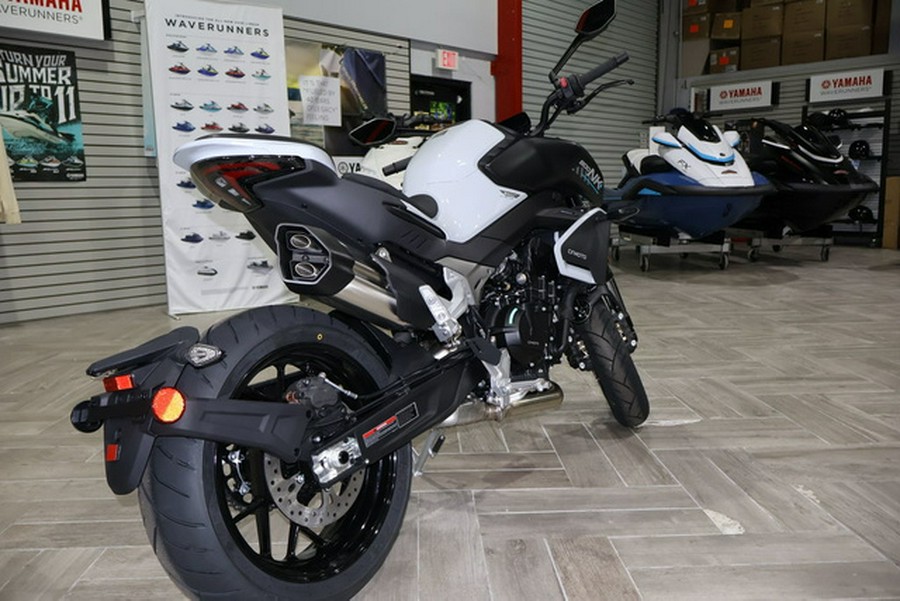 2026 CFMOTO 800NK