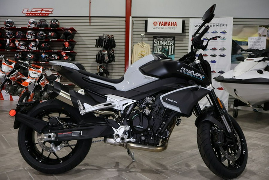 2026 CFMOTO 800NK