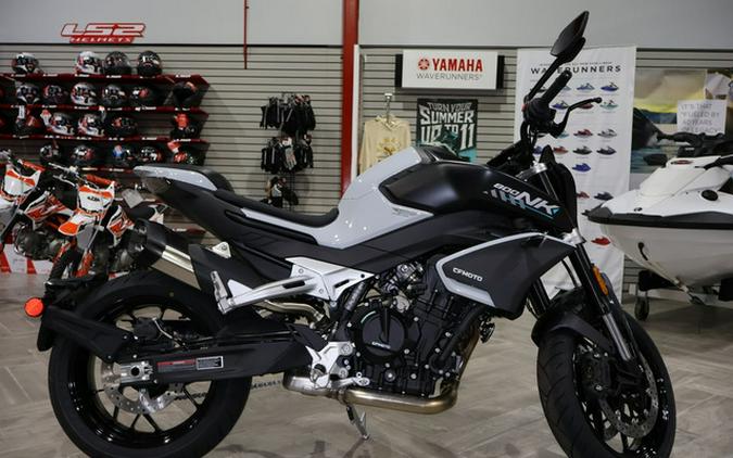 2026 CFMOTO 800NK