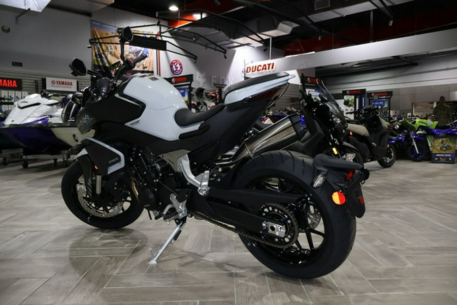 2026 CFMOTO 800NK
