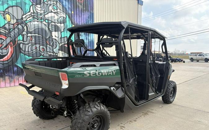 2025 Segway® Powersports UT10 S Crew