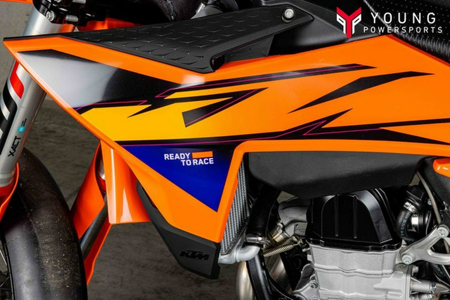 2026 KTM SMR 450