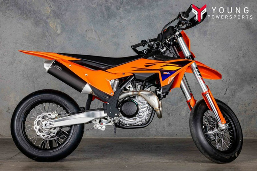 2026 KTM SMR 450