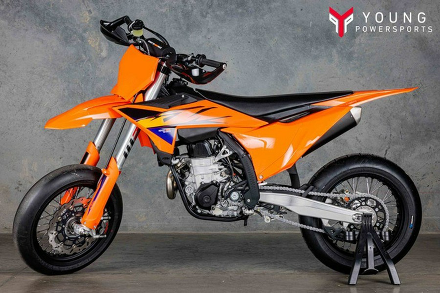 2026 KTM SMR 450