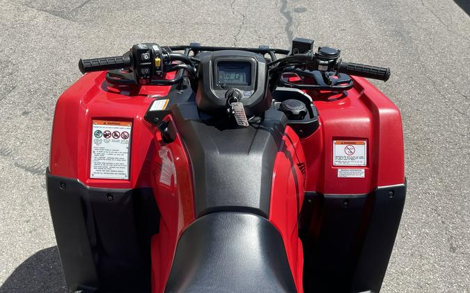 2026 Honda FourTrax Rancher
