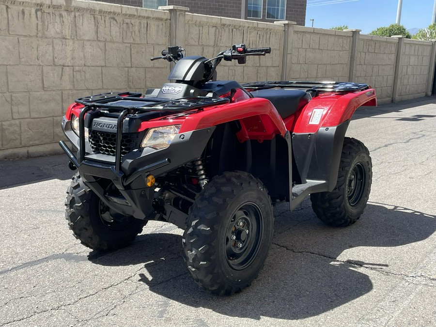 2026 Honda FourTrax Rancher 4x4 Automatic DCT IRS EPS