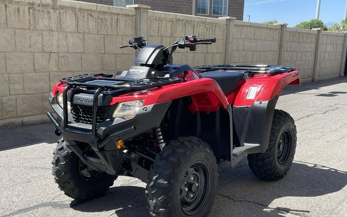2026 Honda FourTrax Rancher