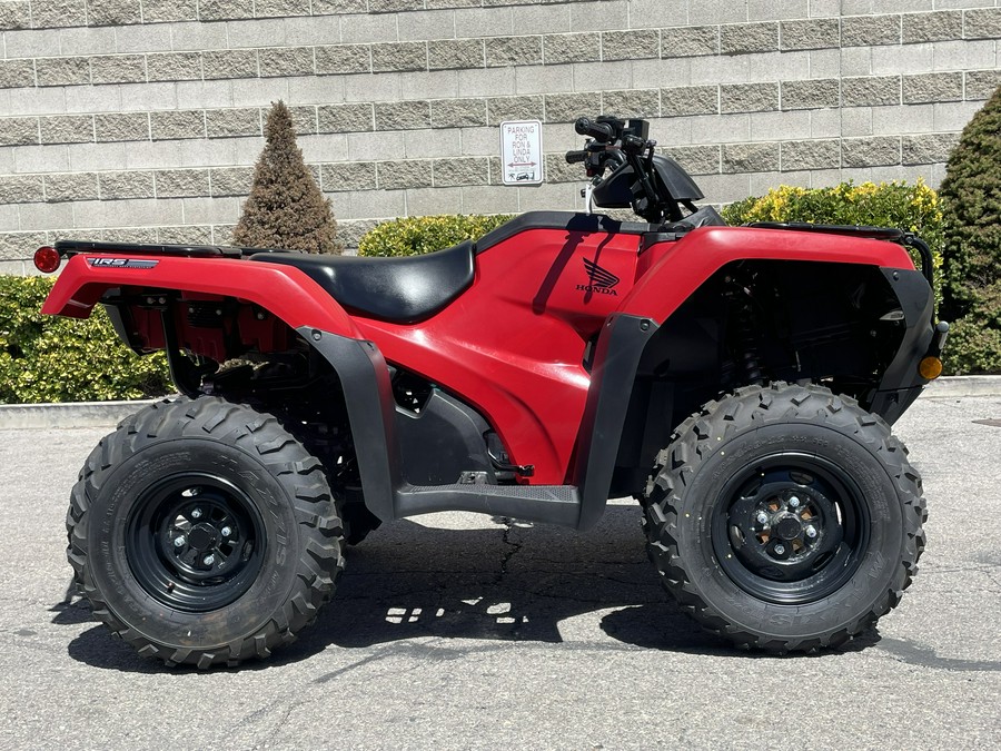 2026 Honda FourTrax Rancher 4x4 Automatic DCT IRS EPS