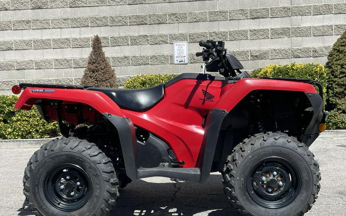 2026 Honda FourTrax Rancher