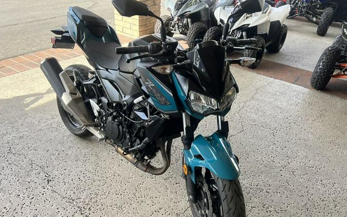 2021 Kawasaki Z400 ABS