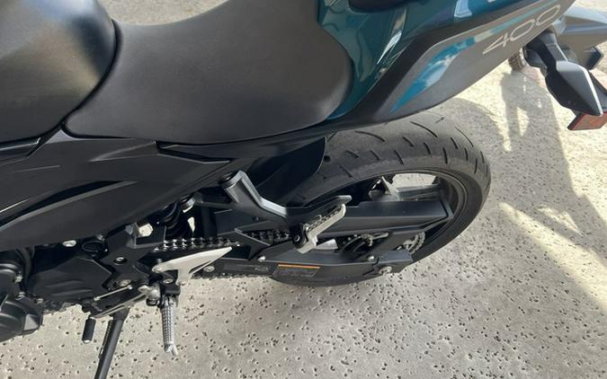 2021 Kawasaki Z400 ABS