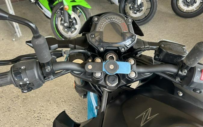 2021 Kawasaki Z400 ABS