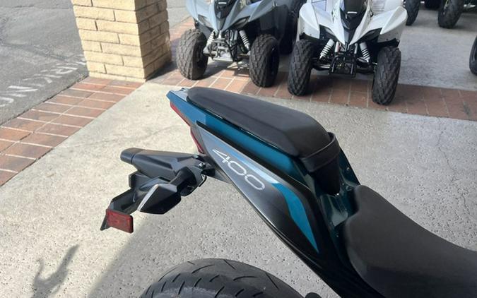 2021 Kawasaki Z400 ABS
