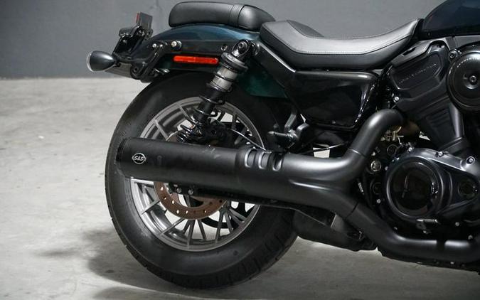 2025 Harley-Davidson® RH975 - Nightster®