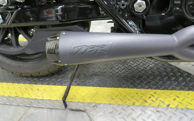 2022 Indian Motorcycle® Chief® Bobber Dark Horse® Titanium Smoke