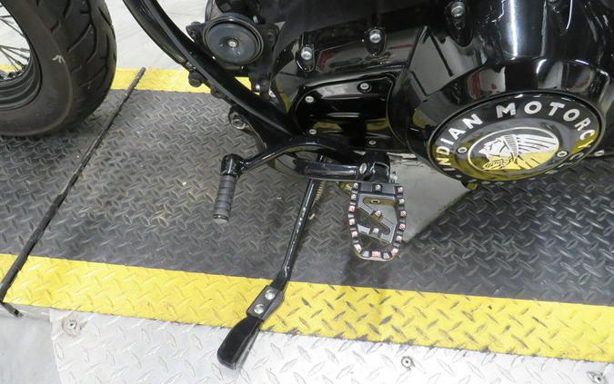 2022 Indian Motorcycle® Chief® Bobber Dark Horse® Titanium Smoke