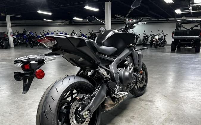 2026 Yamaha MT-09