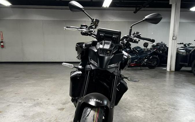 2026 Yamaha MT-09