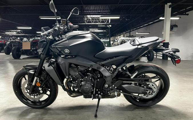 2026 Yamaha MT-09
