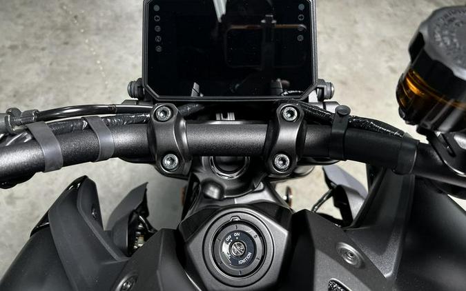 2026 Yamaha MT-09