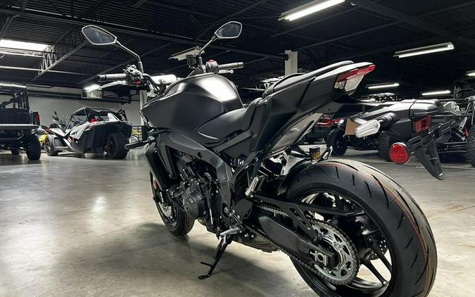 2026 Yamaha MT-09