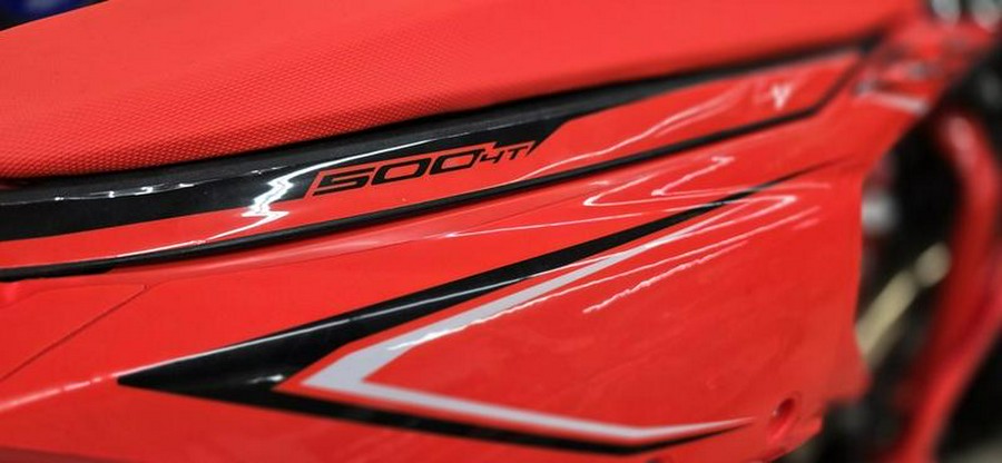 2026 Beta 500 RS