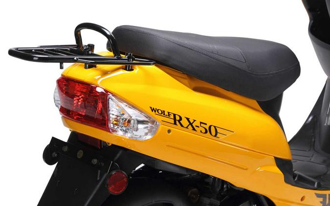2025 Wolf Brand Scooters Wolf RX-50