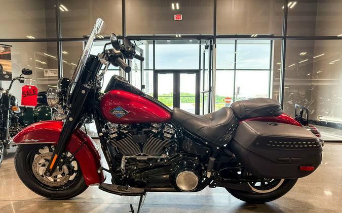 2026 Harley-Davidson Softail FLHC - Heritage Classic