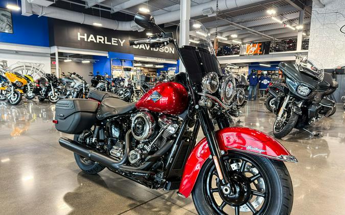 2026 Harley-Davidson Softail FLHC - Heritage Classic