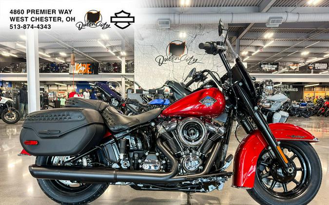 2026 Harley-Davidson Softail FLHC - Heritage Classic